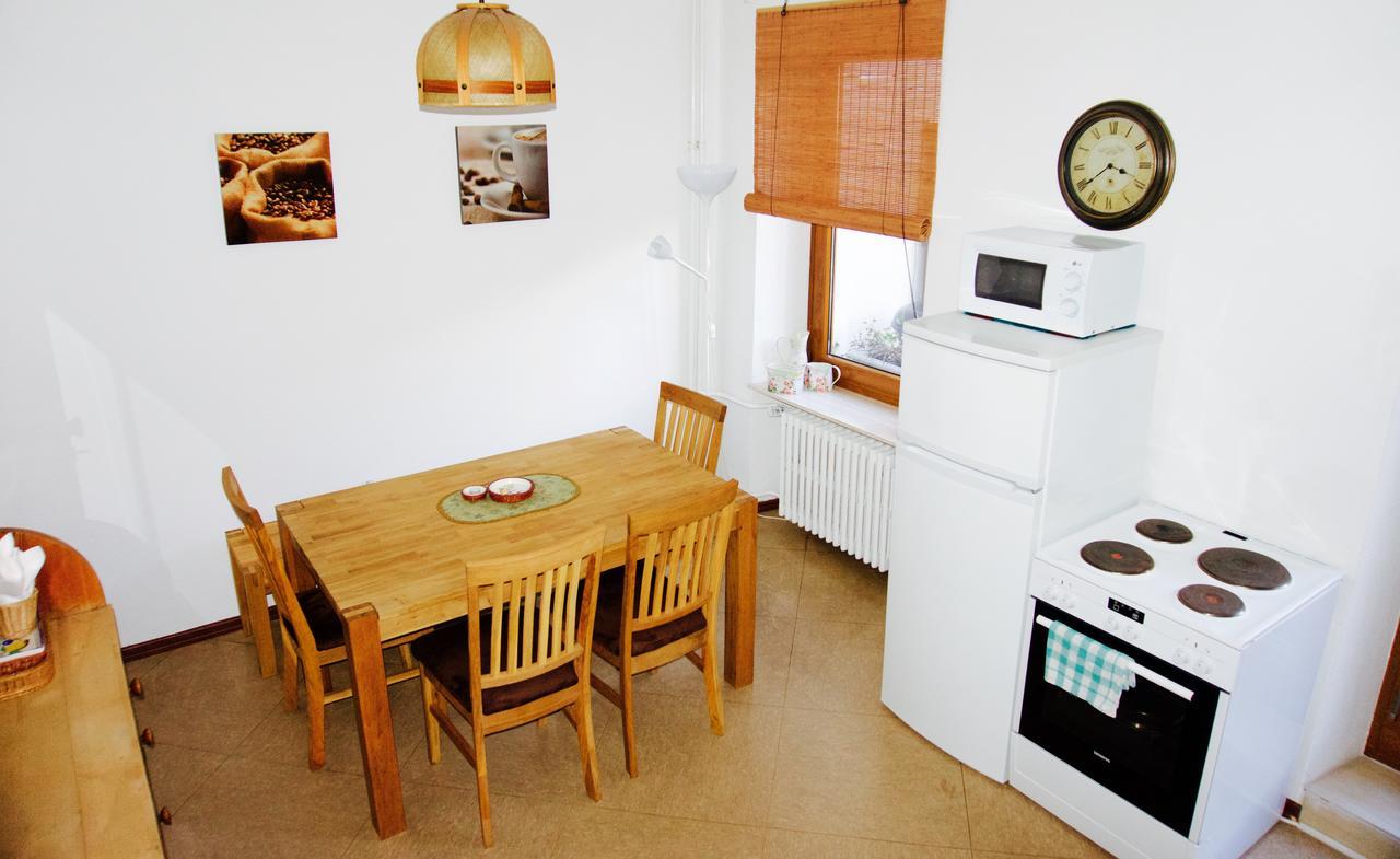 Traben Apartments "Tenvik" Экстерьер фото