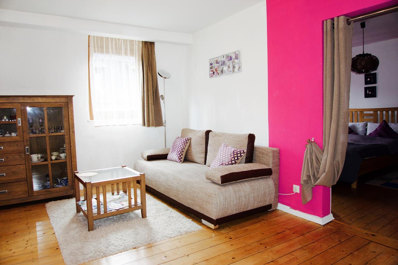Traben Apartments "Tenvik" Экстерьер фото
