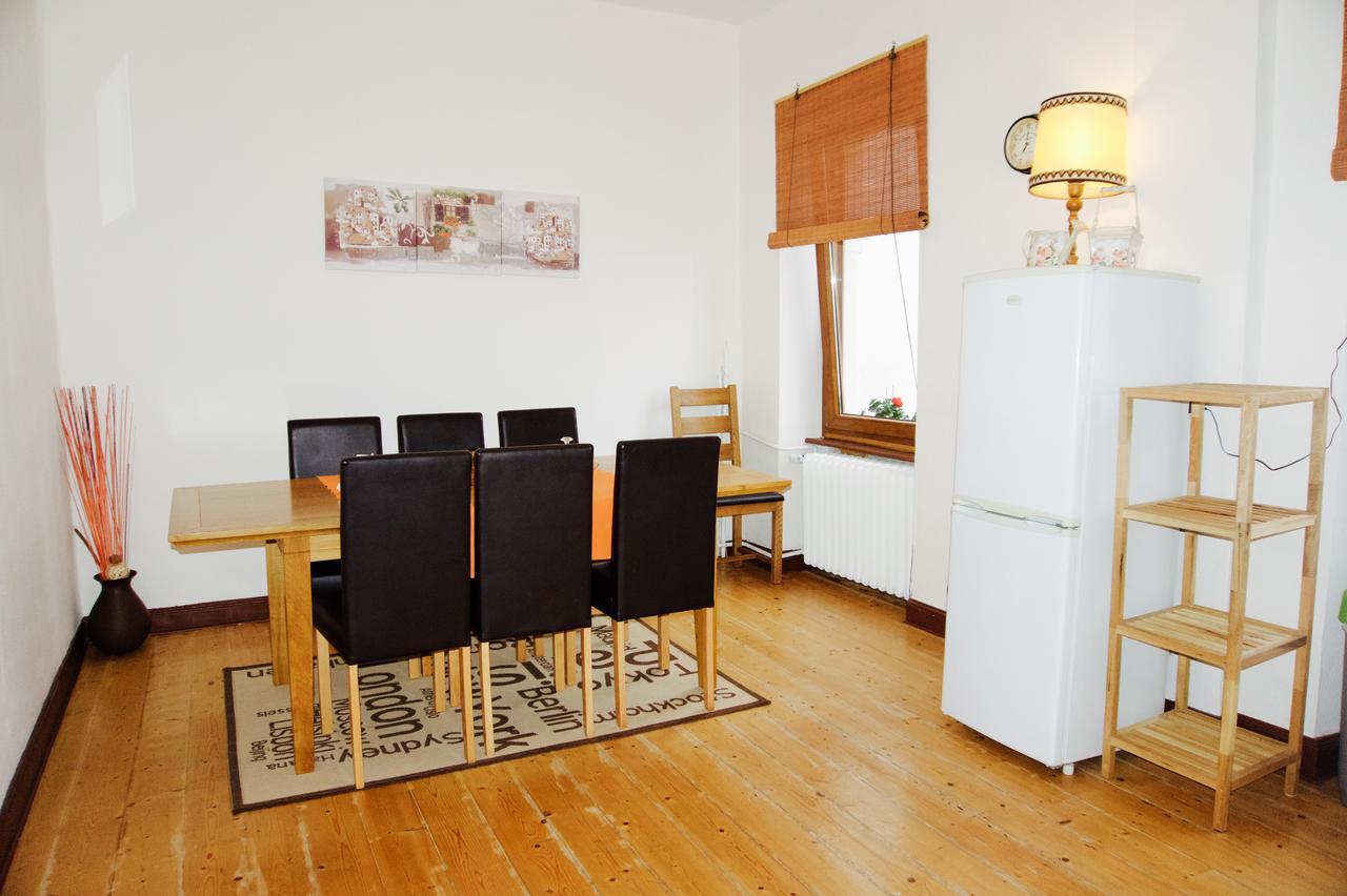 Traben Apartments "Tenvik" Экстерьер фото