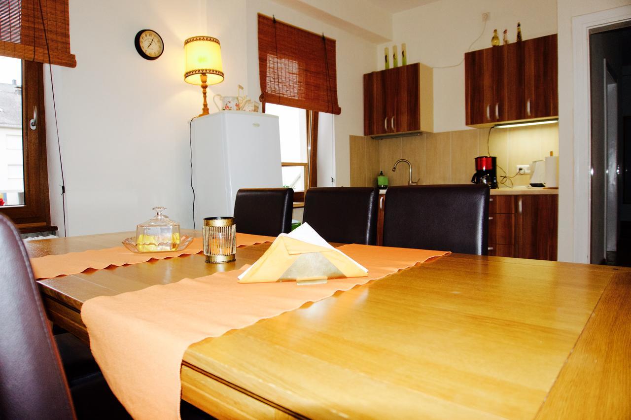 Traben Apartments "Tenvik" Экстерьер фото