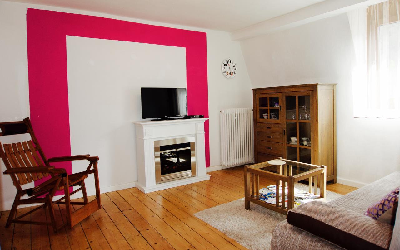 Traben Apartments "Tenvik" Экстерьер фото
